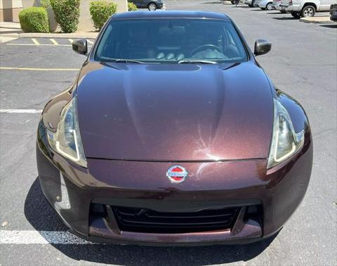 2010 Nissan 370Z Touring