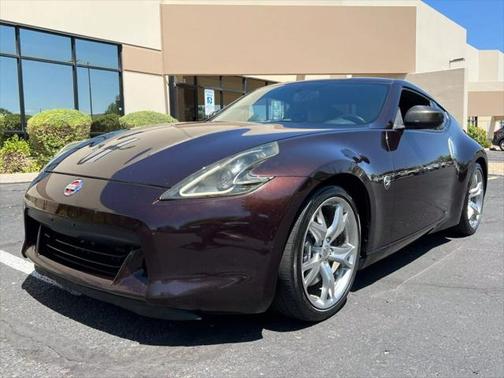 2010 Nissan 370Z Touring
