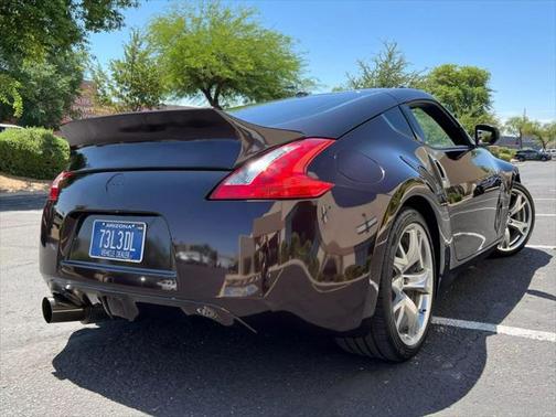 2010 Nissan 370Z Touring