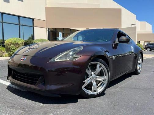 2010 Nissan 370Z Touring