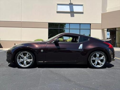 2010 Nissan 370Z Touring