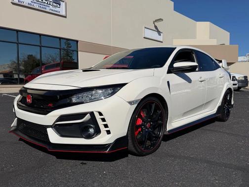 2021 Honda Civic Type R Touring