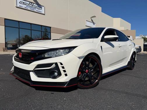 2021 Honda Civic Type R Touring