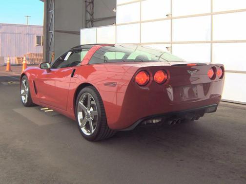 2008 Chevrolet Corvette Base