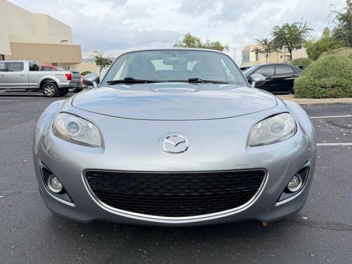 2011 Mazda MX-5 Miata Grand Touring