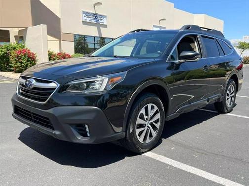 2022 Subaru Outback Premium