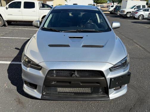 2014 Mitsubishi Lancer Evolution GSR