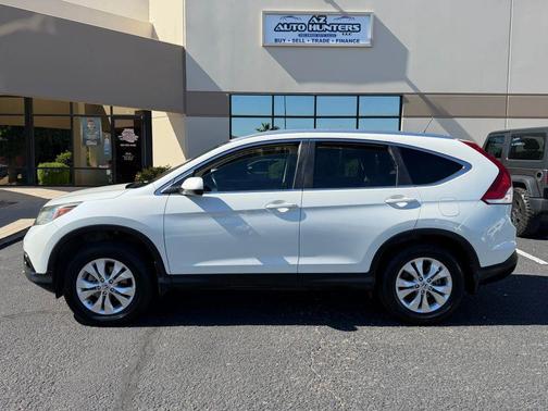 2014 Honda CR-V EX-L