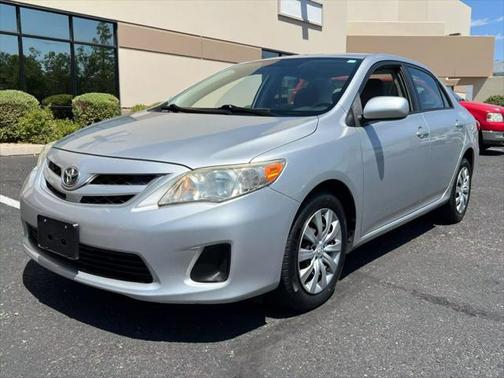 2012 Toyota Corolla LE