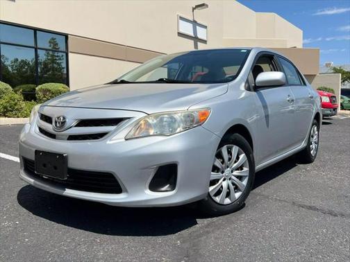 2012 Toyota Corolla LE