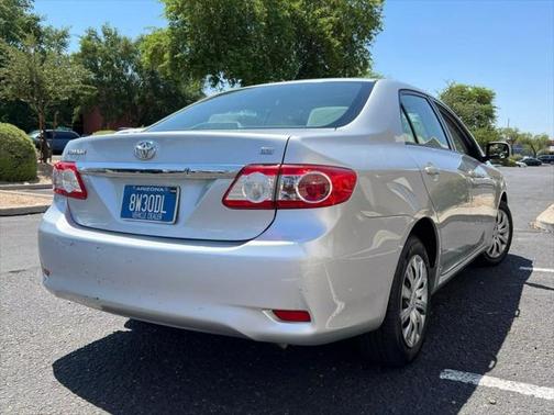 2012 Toyota Corolla LE