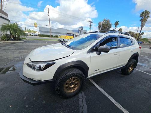 2022 Subaru Crosstrek Sport