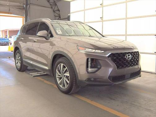 2019 Hyundai SANTA FE Ultimate 2.4