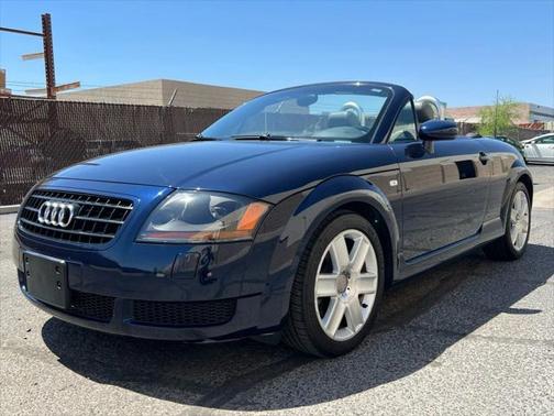2004 Audi TT Roadster
