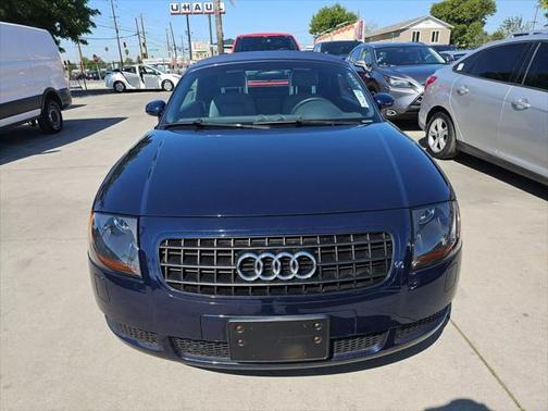 2004 Audi TT Roadster