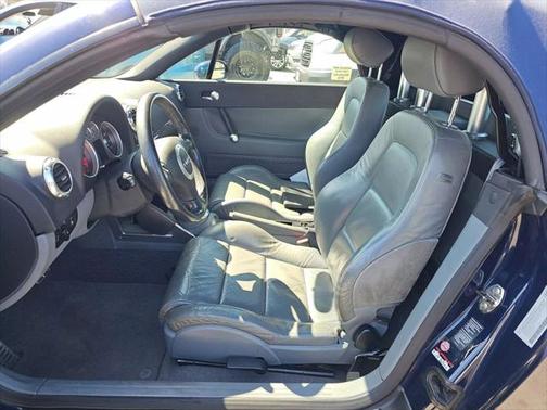 2004 Audi TT Roadster