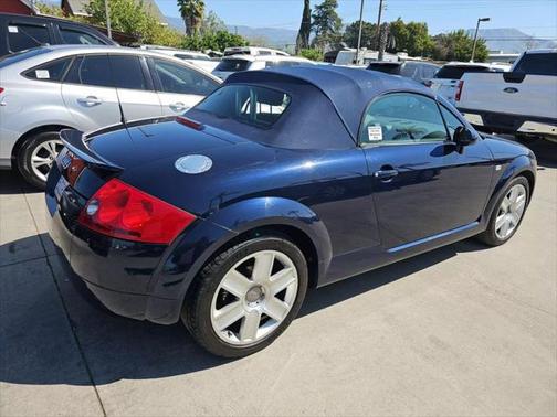 2004 Audi TT Roadster