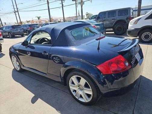 2004 Audi TT Roadster