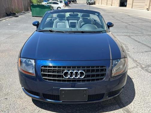2004 Audi TT Roadster