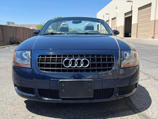 2004 Audi TT Roadster