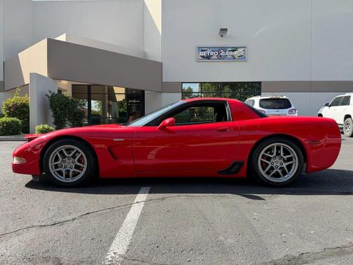 2004 Chevrolet Corvette Z06