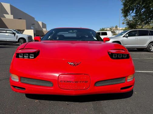 2004 Chevrolet Corvette Z06