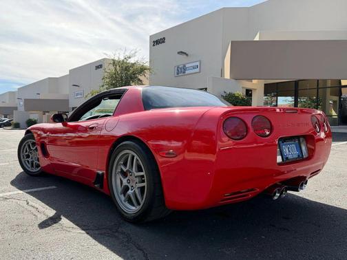 2004 Chevrolet Corvette Z06