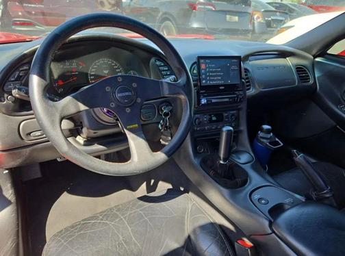 2004 Chevrolet Corvette Z06