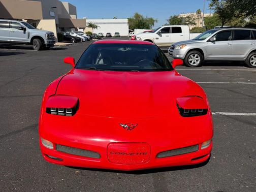 2004 Chevrolet Corvette Z06
