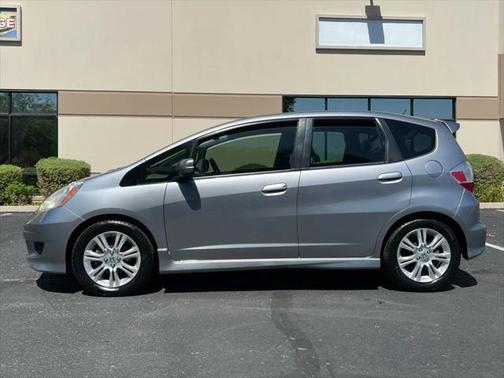 2009 Honda Fit Sport