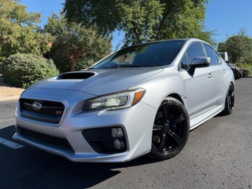 2017 Subaru WRX STI Base