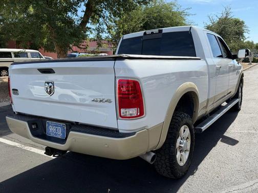 2017 RAM 2500 Longhorn