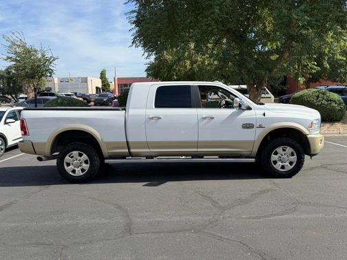 2017 RAM 2500 Longhorn