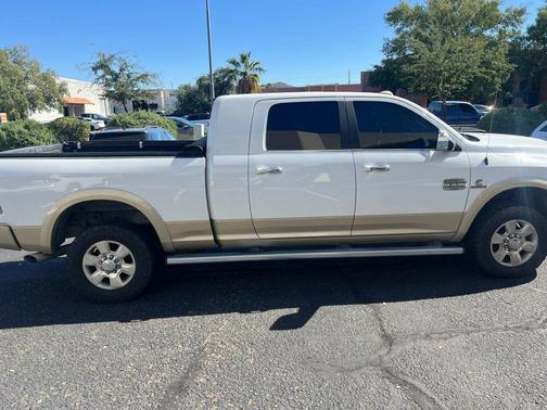 2017 RAM 2500 Longhorn
