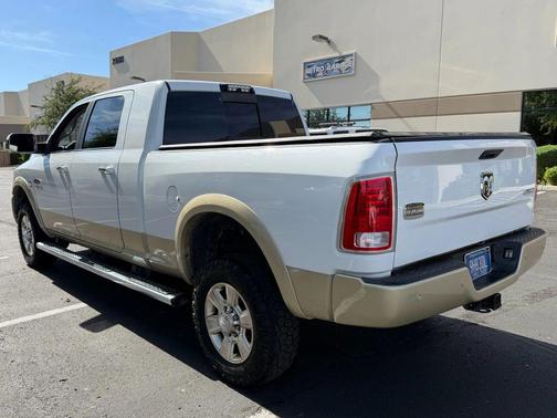 2017 RAM 2500 Longhorn