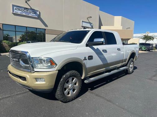 2017 RAM 2500 Longhorn