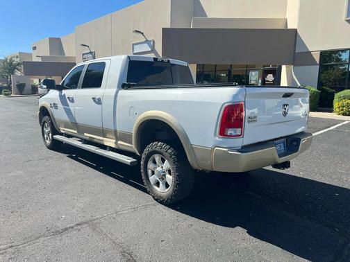 2017 RAM 2500 Longhorn