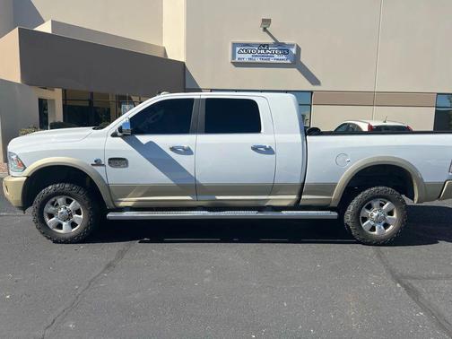 2017 RAM 2500 Longhorn
