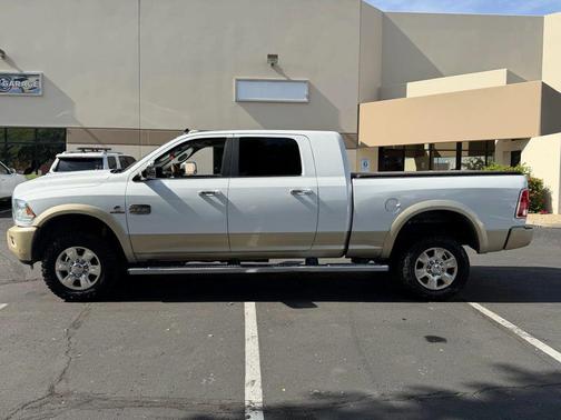 2017 RAM 2500 Longhorn