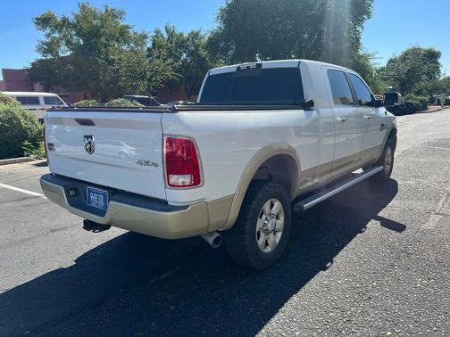2017 RAM 2500 Longhorn