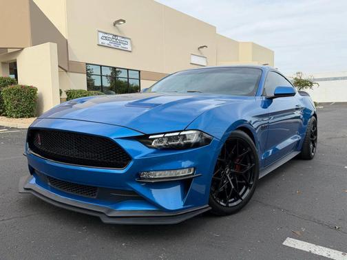 2020 Ford Mustang GT