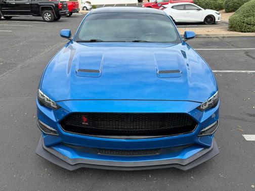 2020 Ford Mustang GT