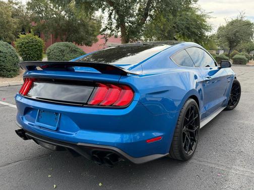 2020 Ford Mustang GT