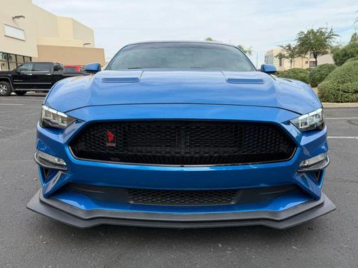 2020 Ford Mustang GT