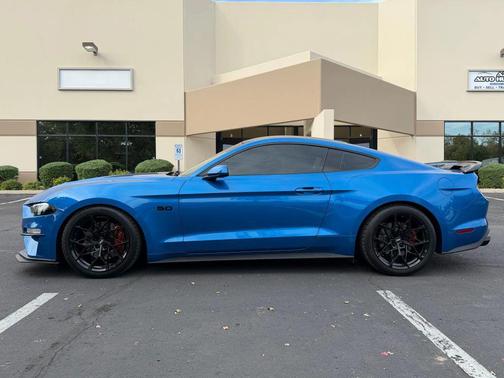 2020 Ford Mustang GT