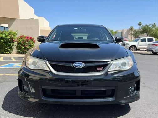 2012 Subaru Impreza WRX STi Base