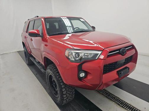 2023 Toyota 4Runner SR5