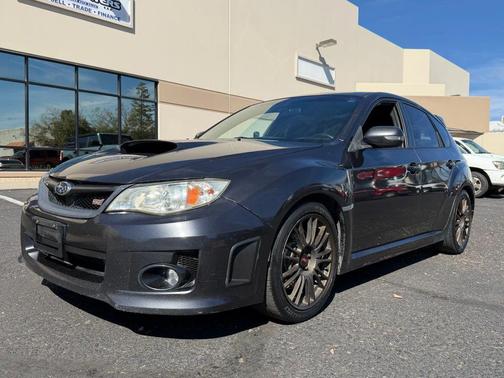 2013 Subaru Impreza WRX STI