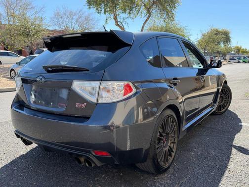 2013 Subaru Impreza WRX STI