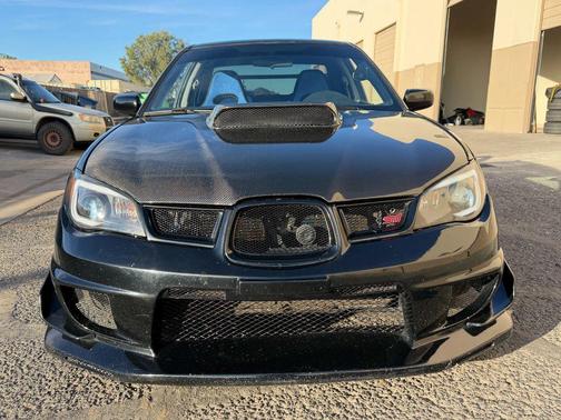 2006 Subaru Impreza WRX Sti